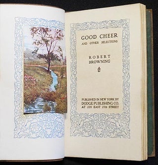 Good Cheer and Other Selections