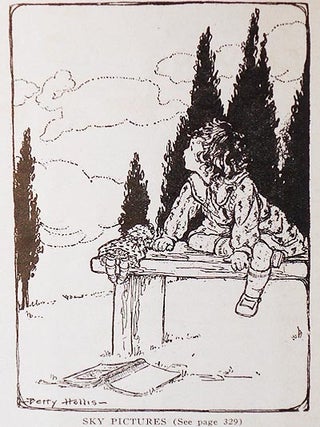 Happy Hours: A Magazine for Children -- Vol. 3 no. 11, Sept. 1930
