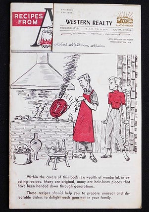 Item #006084 Recipes from Anico [American National Insurance Co
