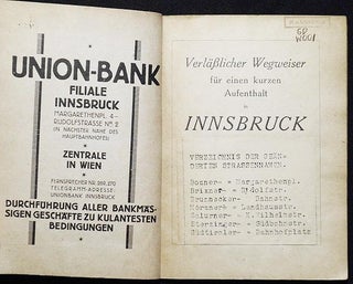 Durch die Stadt am Inn