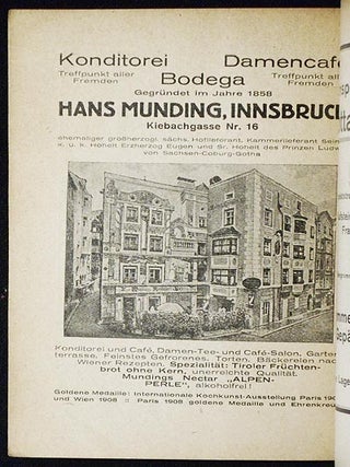 Durch die Stadt am Inn