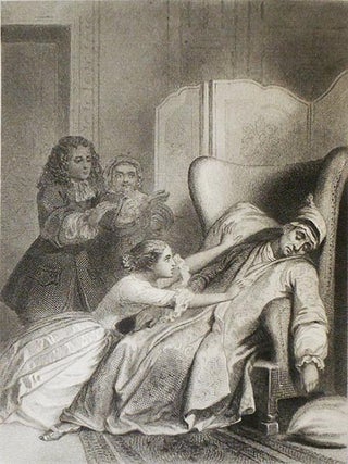 Oeuvres Complètes de Molière: Nouvelle éd. très-soigneusement revue sur les textes originaux avec un travail de critique et d'érudition, aperçus d'histoire littéraire, biographie, examen de chaque pièce, commentaire, bibliographie, etc. par Louis Moland