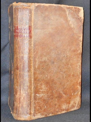 Item #006141 Kaina Kai Palaia = Sacred Contemplations in Three Parts . . . To Which is Added, An...