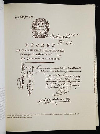 Im Licht und Schatten der Freiheit: Frankreich 1789-1848 Bilder und Texte