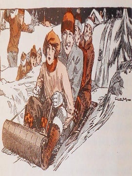 Child-Story Readers; illustrated by J. Clemens Gretter
