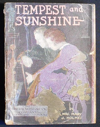 Item #006239 Tempest and Sunshine; or Life in Kentucky. Mary J. Holmes