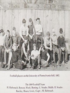 The Episcopal Academy 1785-1984