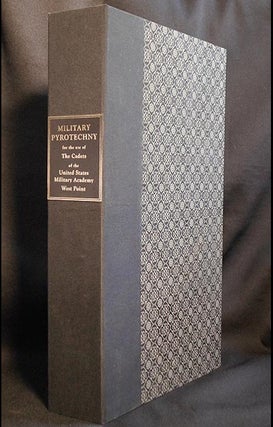 Item #006325 Military Pyrotechny for the Use of the Cadets of the United States Military Academy....