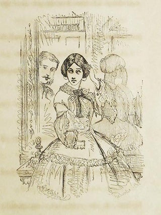 Nothing to Wear: An Episode of City Life (from Harpers Weekly); Illustrated by Hoppin