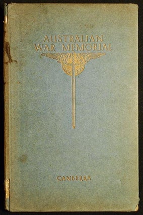Item #006350 Guide to Australian War Memorial