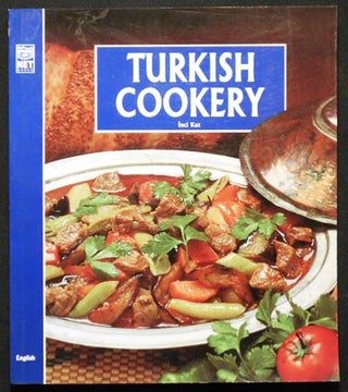 Item #006353 Turkish Cookery. Inci Kut