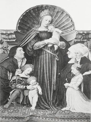 Hans Holbein le Jeune: L'Oeuvre du Maitre; Ouvrage Illustré de 252 Gravures