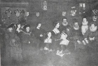 Hans Holbein le Jeune: L'Oeuvre du Maitre; Ouvrage Illustré de 252 Gravures