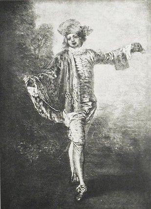 Watteau: L'Oeuvre du Maitre; Ouvrage Illustré de 183 Gravures