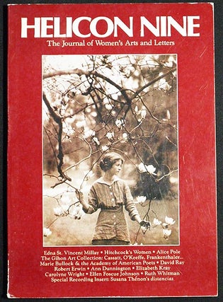 Item #006414 Helicon Nine: The Journal of Women's Arts & Letters: Number 11