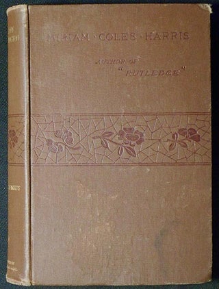 Item #006434 Frank Warrington. Miriam Coles Harris