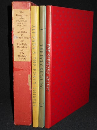 Item #006491 The Evergreen Tales; or, Tales for the Ageless: Ali Baba & the Forty Thieves -- The...