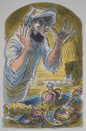 The Evergreen Tales; or, Tales for the Ageless: Ali Baba & the Forty Thieves -- The Ugly Duckling -- The Sleeping Beauty