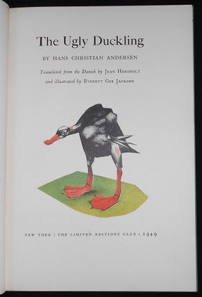 The Evergreen Tales; or, Tales for the Ageless: Ali Baba & the Forty Thieves -- The Ugly Duckling -- The Sleeping Beauty