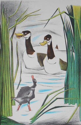 The Evergreen Tales; or, Tales for the Ageless: Ali Baba & the Forty Thieves -- The Ugly Duckling -- The Sleeping Beauty