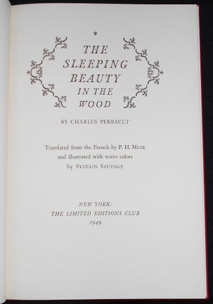 The Evergreen Tales; or, Tales for the Ageless: Ali Baba & the Forty Thieves -- The Ugly Duckling -- The Sleeping Beauty