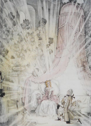The Evergreen Tales; or, Tales for the Ageless: Ali Baba & the Forty Thieves -- The Ugly Duckling -- The Sleeping Beauty