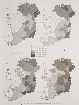 Mapping the Great Irish Famine: A Survey of the Famine Decades