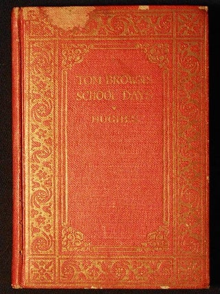 Item #006517 Tom Brown's School-Days. Thomas Hughes