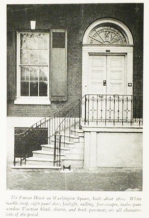 The Independence Square Neighborhood: Historical Notes on Independence and Washington Squares, Lower Chestnut Street, and the Insurance District along Walnut Street, in Philadelphia, together with some Account of the Buildings, Events, and Personages of State House Row; Illustrated with Photographs, Sketches, and Old Prints