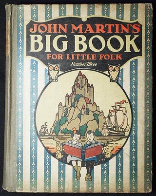 Item #006541 John Martin's Big Book for Little Folk 3