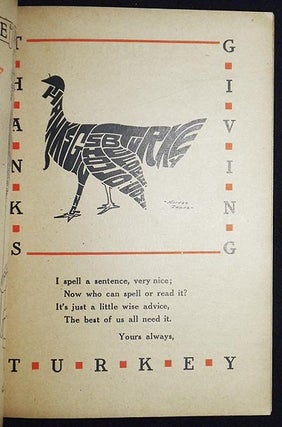 John Martin's Book: The Child's Magazine Nov. 1916, vol. 14, no. 5