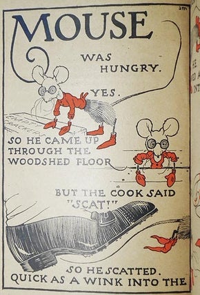 John Martin's Book: The Child's Magazine Nov. 1916, vol. 14, no. 5