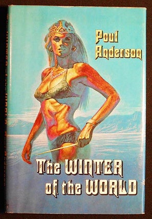 Item #006570 The Winter of the World. Poul Anderson