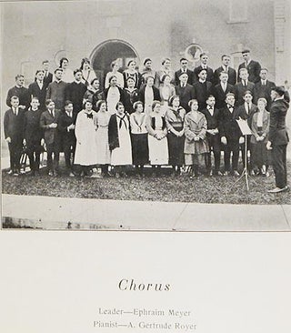 Etonian 1922 [Elizabethtown College]