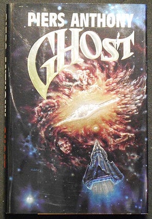 Item #006589 Ghost. Piers Anthony