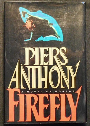 Item #006590 Firefly. Piers Anthony