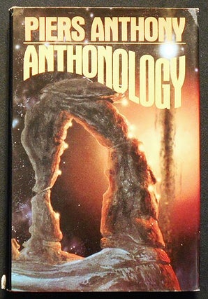 Item #006591 Anthonology. Piers Anthony