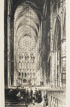 Historical Memorials of Westminster Abbey [vol. 2]