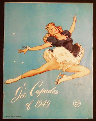 Item #006597 Ice Capades of 1949 [Snow White and the Seven Dwarfs