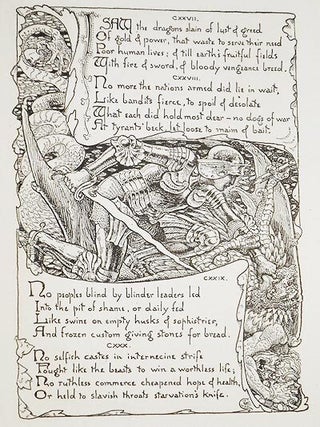 The Sirens Three: A Poem written and illustrated by Walter Crane