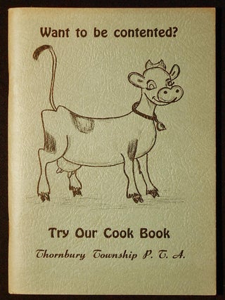 Item #006655 Cook Book: Thornbury Township P. T. A. [Ruth Wills, Sue Layman, Jean Kemery, Dorothy...