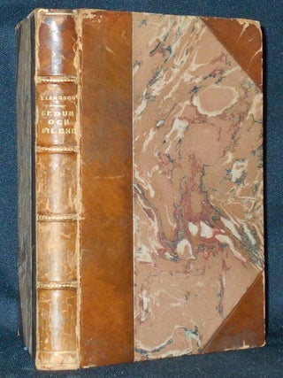 Item #006661 Sedum och Silene: Dikter av Carl Eliasson. Carl Eliasson