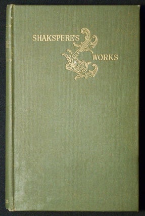 Item #006663 Shakspere's Works [vol. 6: King Henry V -- King Henry VI]. William Shakespeare