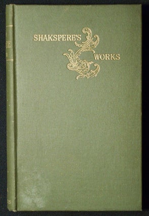 Item #006664 Shakspere's Works [vol. 7: King Henry VI -- King Richard III -- King Henry VIII]....