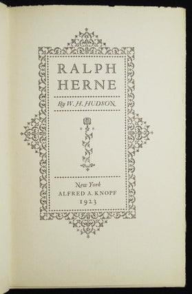Ralph Herne