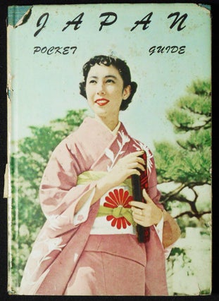 Item #006685 Japan: The Pocket Guide 1955