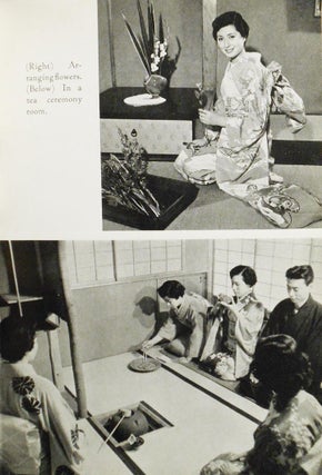 Japan: The Pocket Guide 1955