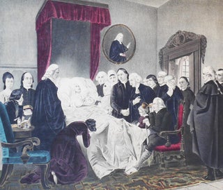 The Death of the Revd John Wesley, A.M. John Sartain.