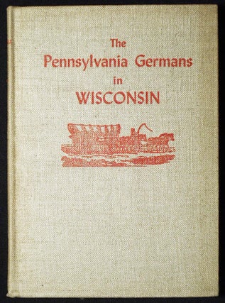 Item #006756 Henry Meyer: An Early Pennsylvania German Poet [in The Pennsylvania German Folklore...