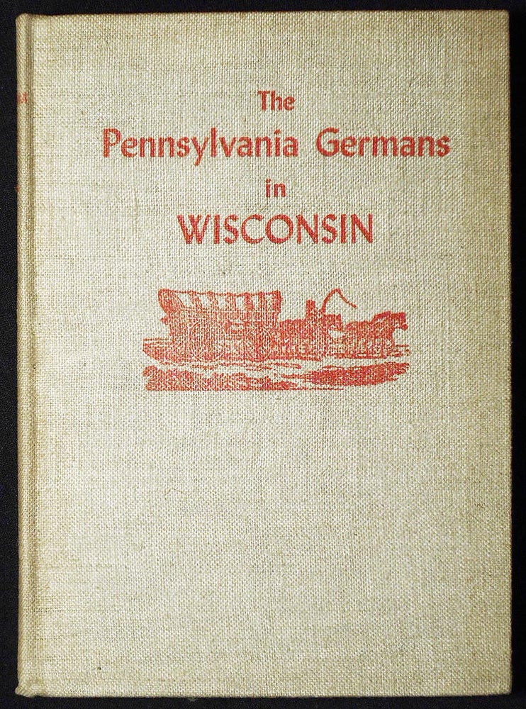 Item #006756 Henry Meyer: An Early Pennsylvania German Poet [in The Pennsylvania German Folklore Society Vol. 19 1955]. Albert F. Buffington.